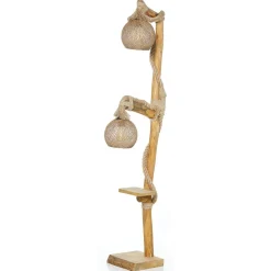 Outlet Sheen Lampadaire Arboretum naturel - 140 cm