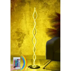 Sheen Lampadaire Catena multicolore - 25x25x120 cm