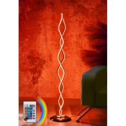 Sheen Lampadaire Catena multicolore - 25x25x120 cm