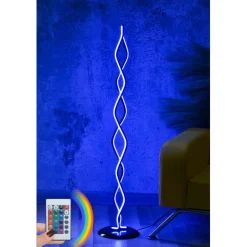 Sheen Lampadaire Catena multicolore - 25x25x120 cm