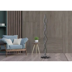 Sheen Lampadaire Catena multicolore - 25x25x120 cm