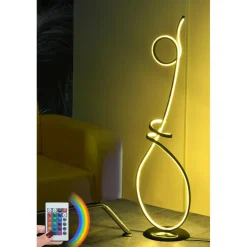 Outlet Sheen Lampadaire Picasso multicolore - 30x25x120 cm