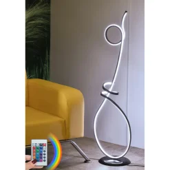 Outlet Sheen Lampadaire Picasso multicolore - 30x25x120 cm