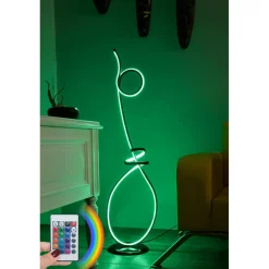 Outlet Sheen Lampadaire Picasso multicolore - 30x25x120 cm