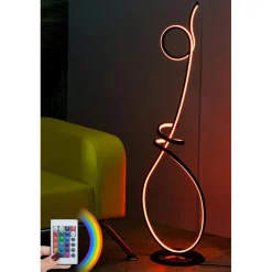 Outlet Sheen Lampadaire Picasso multicolore - 30x25x120 cm