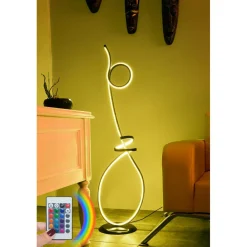 Outlet Sheen Lampadaire Picasso multicolore - 30x25x120 cm