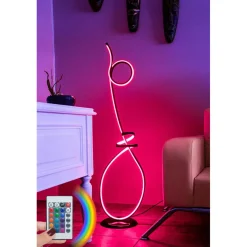 Outlet Sheen Lampadaire Picasso multicolore - 30x25x120 cm