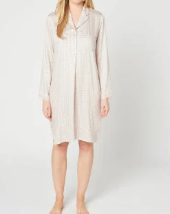 Femme Le Chat Liquette Angèle gris/rose