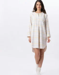 Femme Le Chat Liquette Felicita multicolore