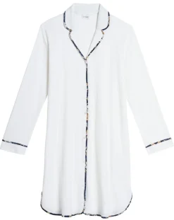 Femme Le Chat Liquette Gloria écrue