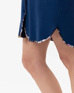 Femme Le Chat Liquette Gloria prusse