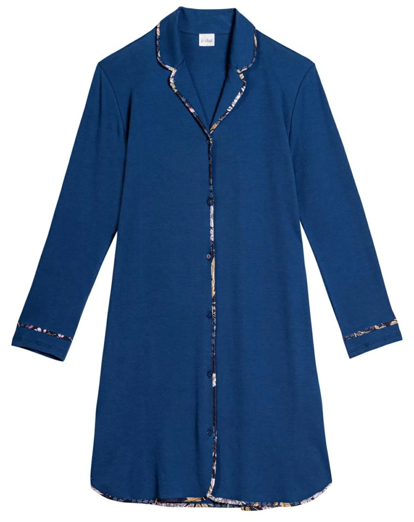 Femme Le Chat Liquette Gloria prusse