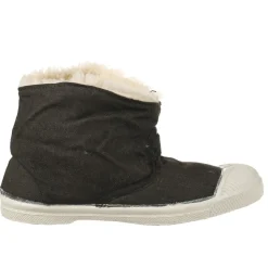 Hot Bensimon Lowboots Fourrées grises