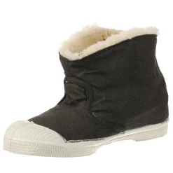 Hot Bensimon Lowboots Fourrées grises