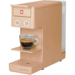 Illy Machine à Café Y3.3 Iperespresso orange