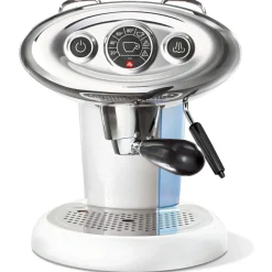Outlet Illy Machine X7.1 Iperespresso blanche + 6x18 capsules Iperespresso Classico