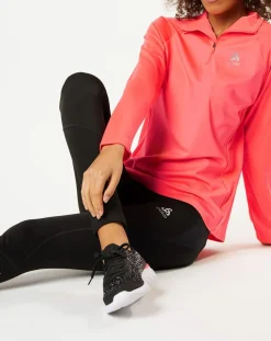 Femme Odlo Maillot de corps technique Essential rose