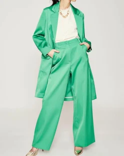 Clearance Manoush Manteau Bal vert