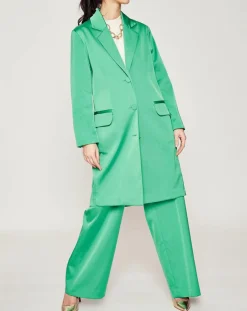 Clearance Manoush Manteau Bal vert
