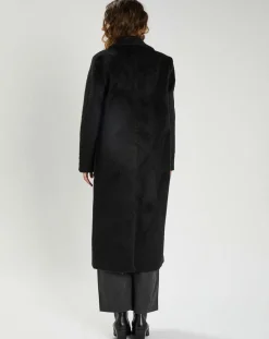 Femme The Korner Manteau Ella noir