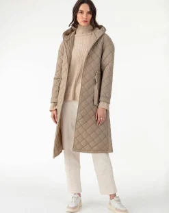 Femme Indies Manteau Harvey beige