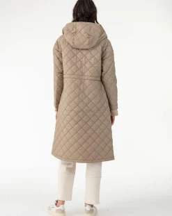 Femme Indies Manteau Harvey beige