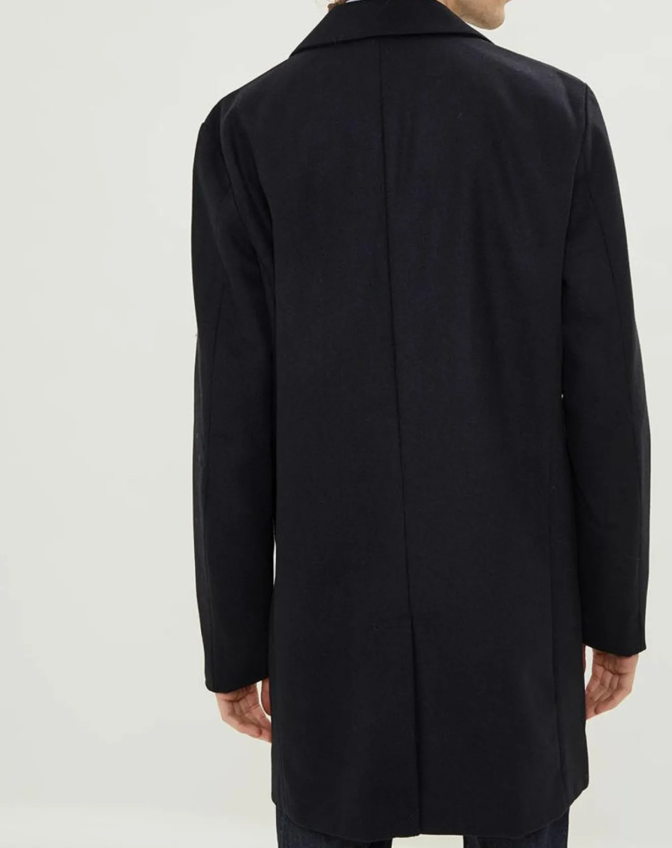 Sale Jack & Jones Manteau Jwhmorten bleu marine