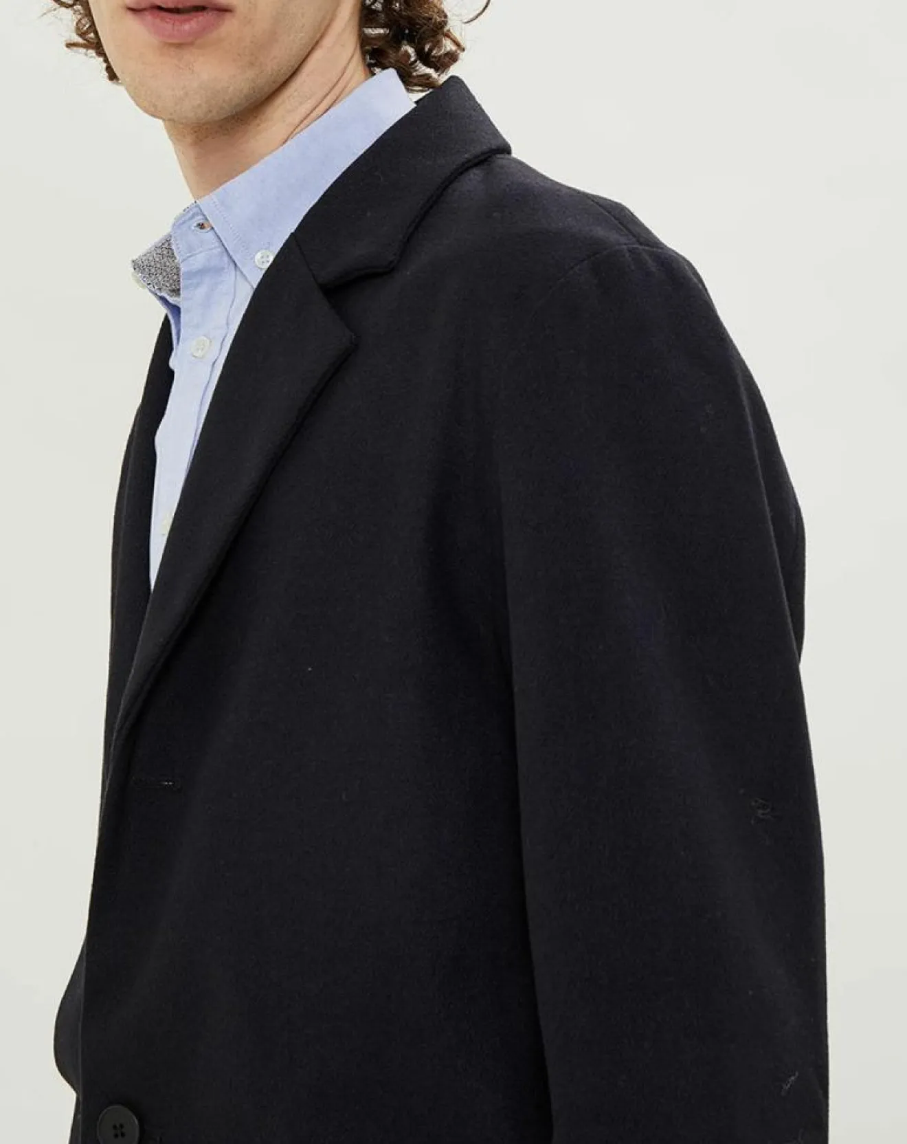 Sale Jack & Jones Manteau Jwhmorten bleu marine