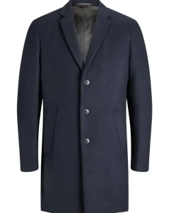 Sale Jack & Jones Manteau Jwhmorten bleu marine