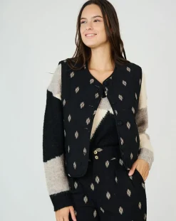 Femme See u Soon Manteau Nina noir