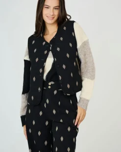 Femme See u Soon Manteau Nina noir