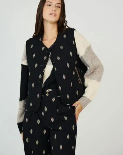 Femme See u Soon Manteau Nina noir