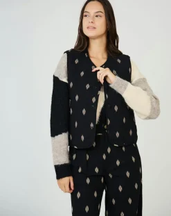 Femme See u Soon Manteau Nina noir