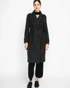 Assuili Manteau Paola loup