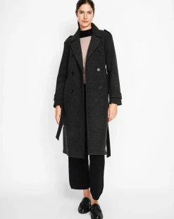 Assuili Manteau Paola loup