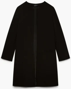 Hot Caroll Manteau Scotty B noir