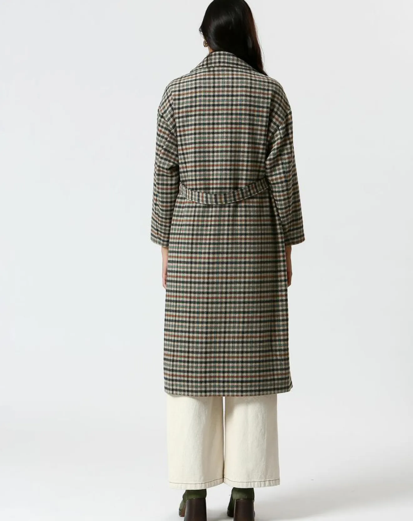 Online The Korner Manteau Senda multicolore