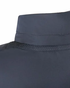 Sale Geox Manteau technique Vincit bleu marine