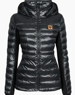 Femme Degré 7 Midlayer Mangli noir