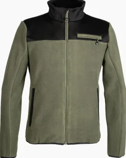 Homme Degré 7 Midlayer Mascun lichen