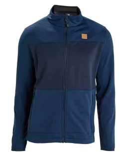 Hot Degré 7 Midlayer Teka bleu nuit