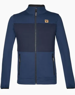 Hot Degré 7 Midlayer Teka bleu nuit