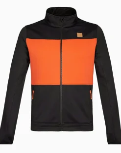 Homme Degré 7 Midlayer Teka noir