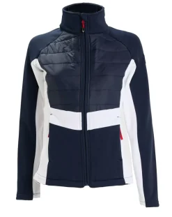 Femme Degré 7 Midlayer Waiku bleu nuit