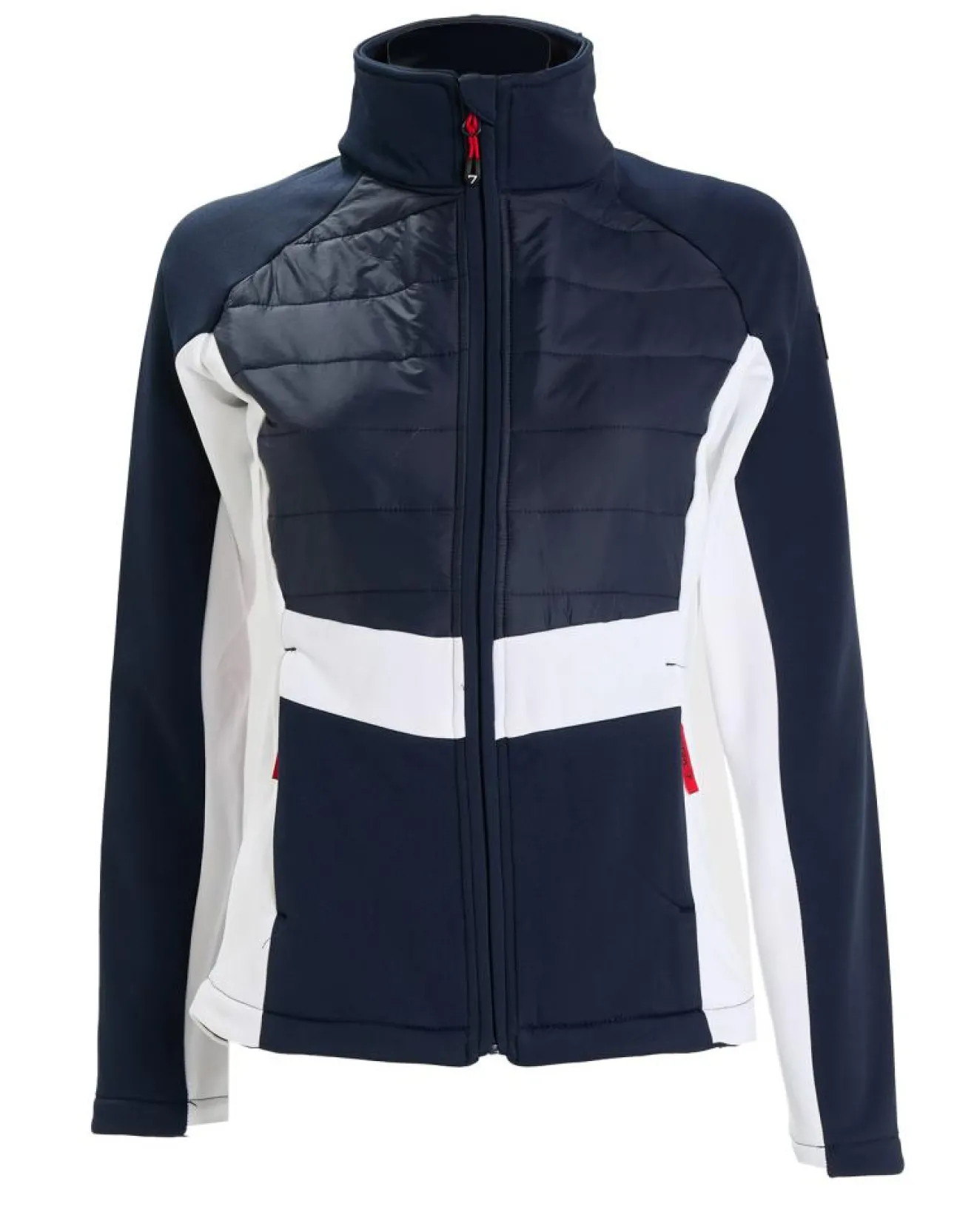 Femme Degré 7 Midlayer Waiku bleu nuit