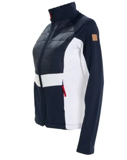 Femme Degré 7 Midlayer Waiku bleu nuit