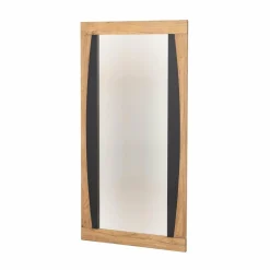 Bois & Chiffons Miroir 170 cm Acacia Dimona Naturel - 170x2x90 cm
