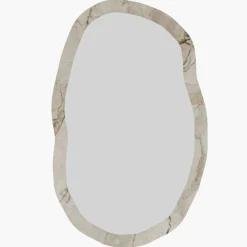 Discount Homitis Miroir Lossa ephèse/marbre - 52x86x2.2 cm
