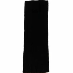 Femme Cashmere Tribu Mitaines 100% Cachemire Mindy noires