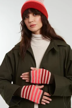 Femme Mapoesie Mitaines Liv Rose